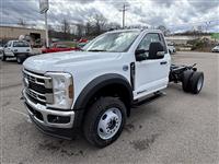 2026 Ford F550