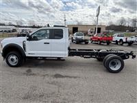2026 Ford F550