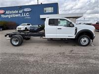 2026 Ford F550