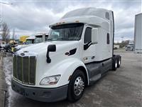 2021 Peterbilt 579