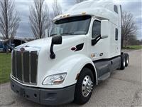 2021 Peterbilt 579