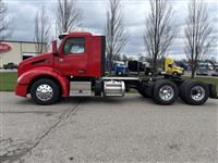 2027 Peterbilt 579