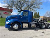2027 Peterbilt 579