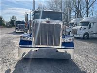 2027 Peterbilt 589