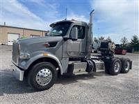 2027 Peterbilt 567