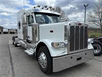 2027 Peterbilt 589