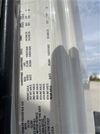 2020 Western Star 4700