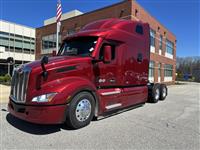 2027 Peterbilt 579