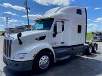2021 Peterbilt 579