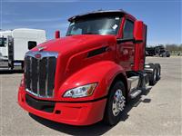 2027 Peterbilt 579