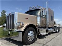 2027 Peterbilt 589