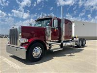 2027 Peterbilt 589
