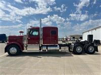2027 Peterbilt 589