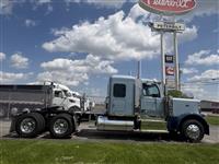 2027 Peterbilt 589