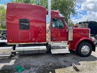 2027 Peterbilt 589