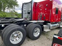 2027 Peterbilt 589