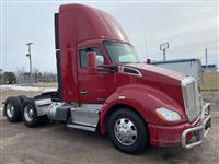 2016 Kenworth T680 Aerodyne