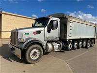 Used 2021 Peterbilt 567 for Sale