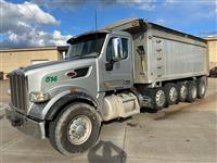 Used 2021 Peterbilt 567 for Sale