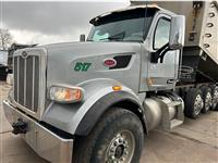Used 2021 Peterbilt 567 for Sale