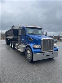 2025 Peterbilt 567