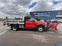 2026 Ford F550 XL