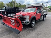 2026 Ford F550 XL