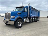New 2027 Peterbilt 567 for Sale