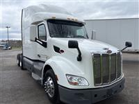 2021 Peterbilt 579