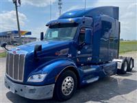 2018 Peterbilt 579