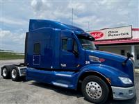 2018 Peterbilt 579