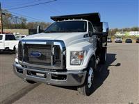 2025 Ford F750