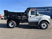 2025 Ford F750