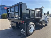 2025 Ford F750