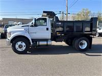 2025 Ford F750