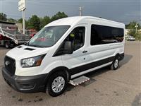 2026 Ford T350
