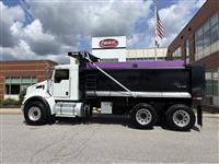 2022 Kenworth T370