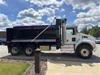 2022 Kenworth T370