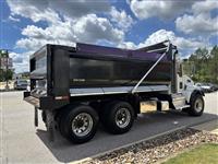 2022 Kenworth T370