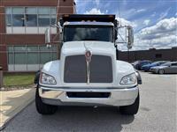 2022 Kenworth T370