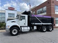 2022 Kenworth T370