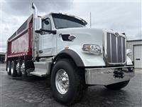 2027 Peterbilt 567