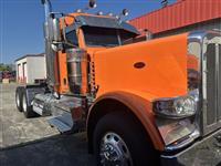 2021 Peterbilt 389
