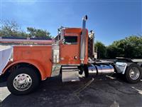 2021 Peterbilt 389