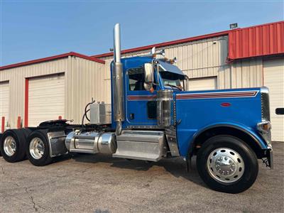 2024 Peterbilt 389
