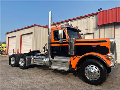 2025 Peterbilt 589