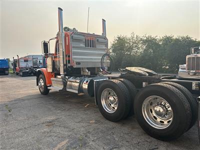 2025 Peterbilt 589