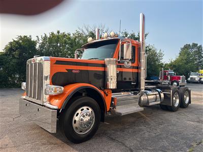 2025 Peterbilt 589