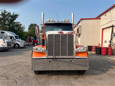 2025 Peterbilt 589