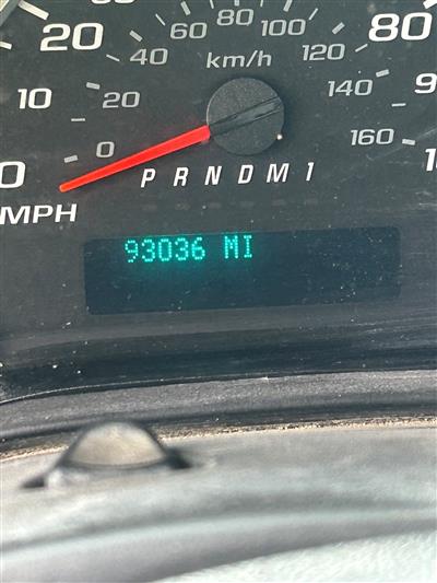 2016 Chevrolet 3500